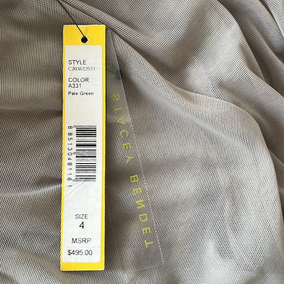 Alice + Olivia Embellished Mini Dress - Picture 3 of 16